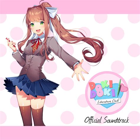 dokidoki|Doki Doki Literature Club! by Team Salvato